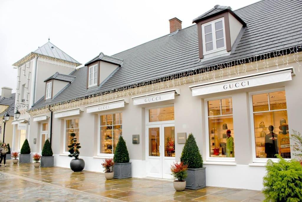 Sejour En Famille Ou Amis A Disneyland & Paris Lognes Exterior foto